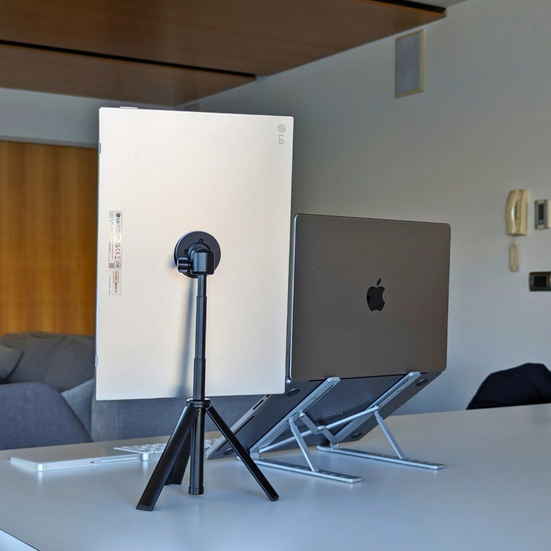 FLEXSTA Portable Monitor Stand - FLEXSTA