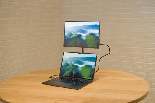 Lightweight Portable Monitor Stands Compared: Flexsta vs Tern vs ASUS vs espresso