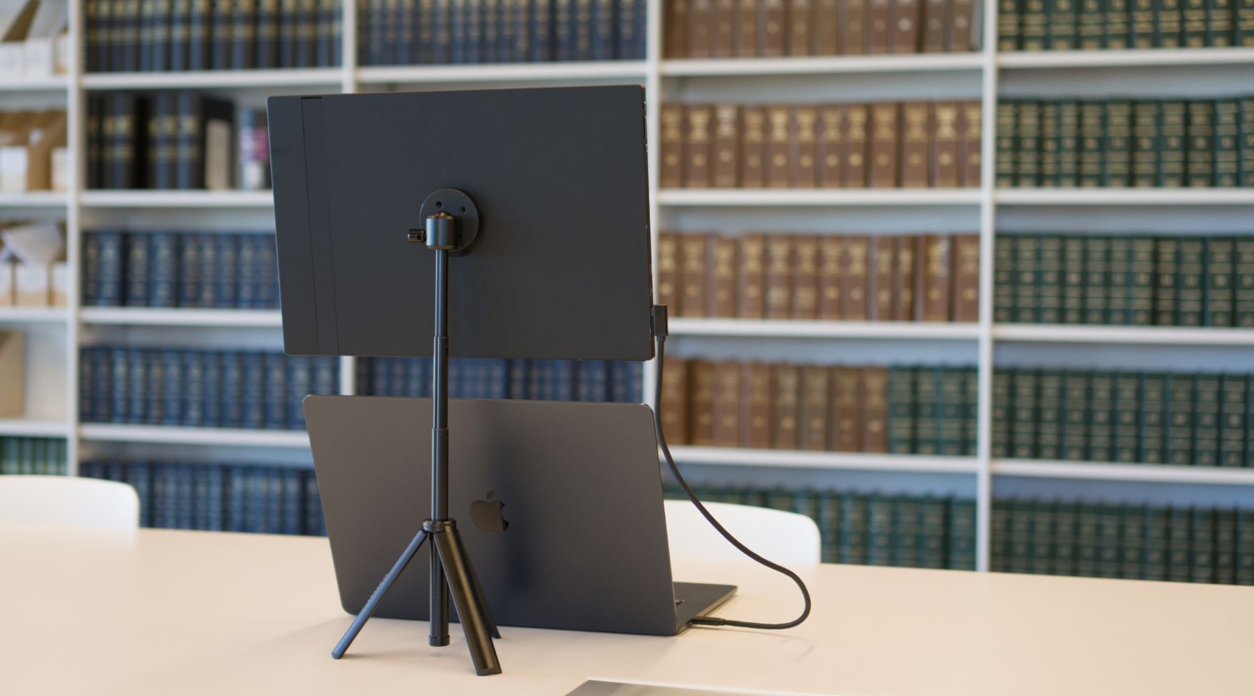 Best Stand for ASUS ZenScreen Monitors | Flexsta 2026 – FLEXSTA