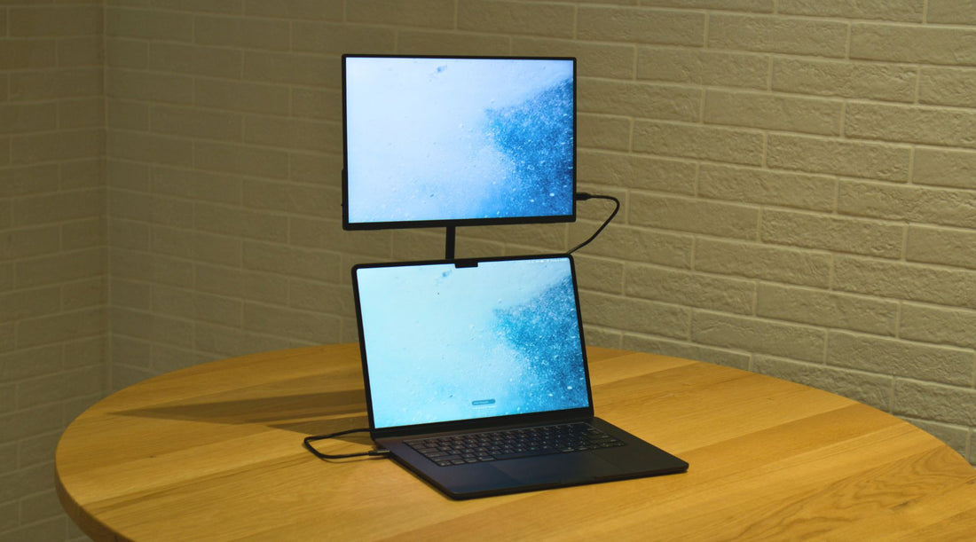 Best Stand for UPERFECT Portable Monitors - Flexsta Compatibility Guide 2026 - FLEXSTA