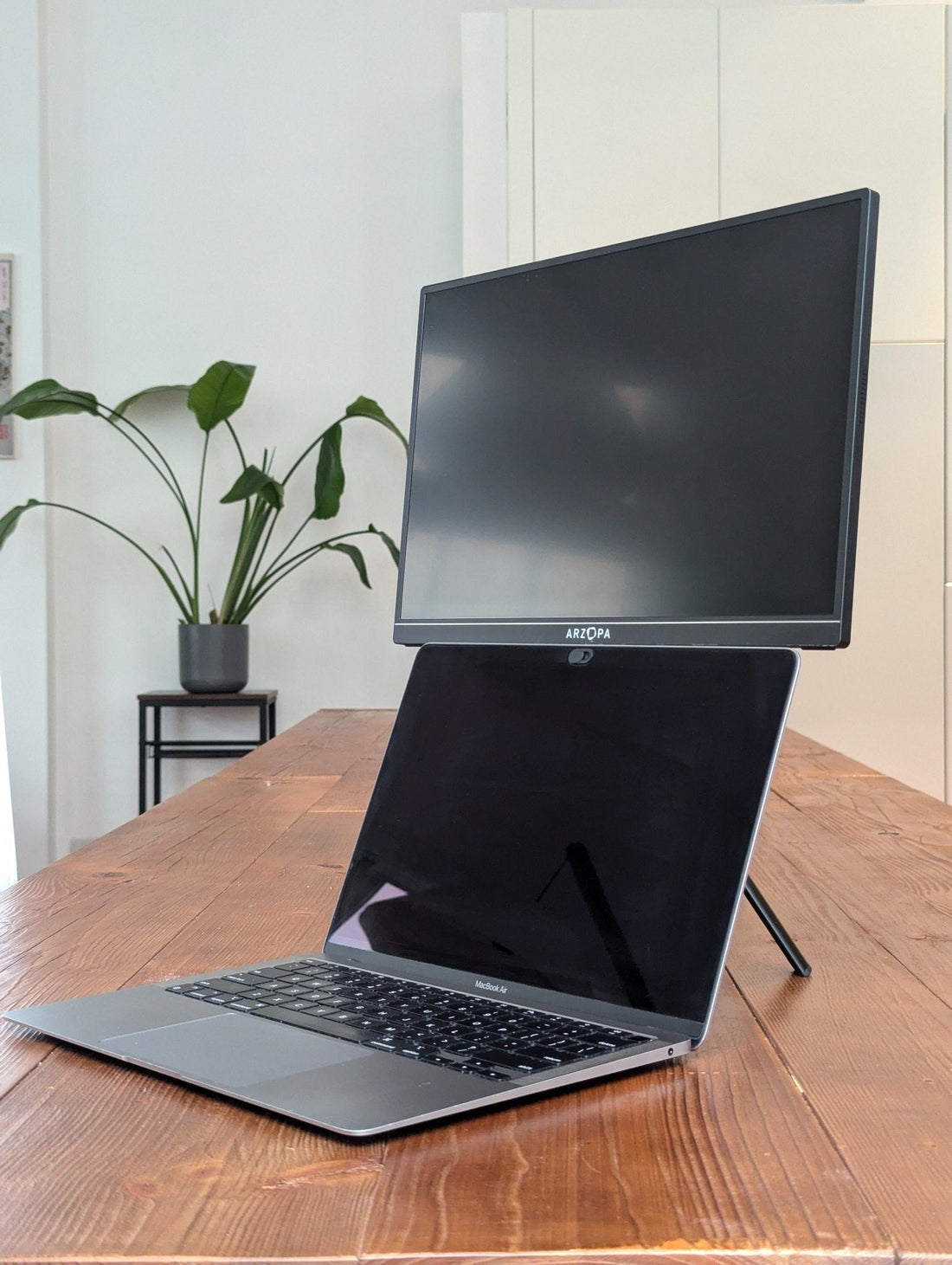 Flexsta Portable Monitor Stand - Why We Built It - FLEXSTA
