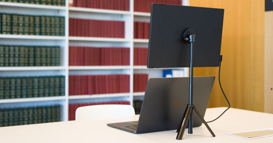 The Problem with Portable Monitors (and How Flexsta Fixes It) - FLEXSTA