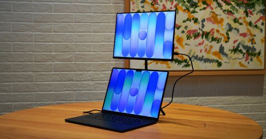 What we learned building a magnetic portable monitor stand. - FLEXSTA